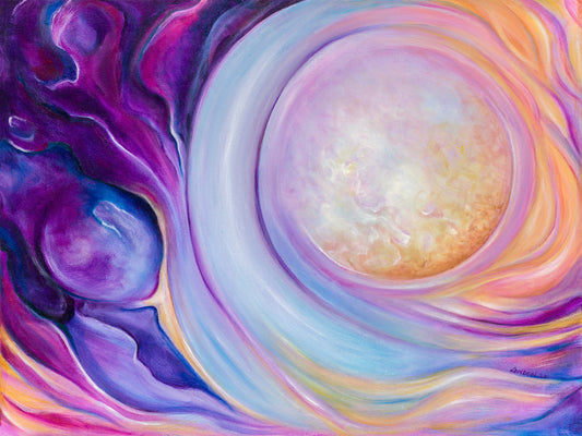 print of original artwork in multiple colors